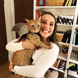 Meet your Posher, Katie